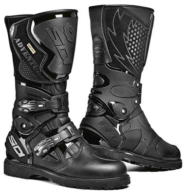 SIDI adventure 2 Gore-Tex zwart