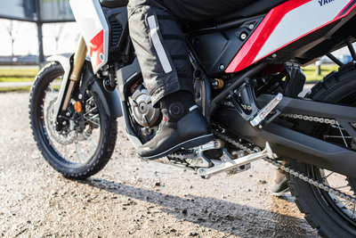 REVIT motorlaarzen Discovery Outdry zwart