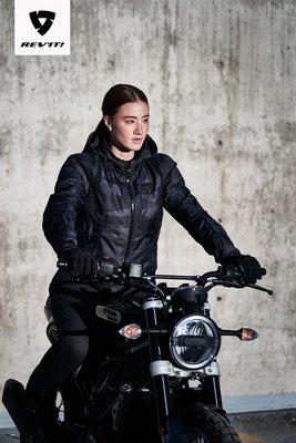REVIT dames motorjas Flare 2