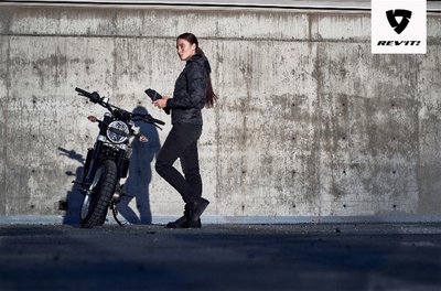 REVIT dames motorjas Flare 2