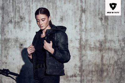 REVIT dames motorjas Flare 2