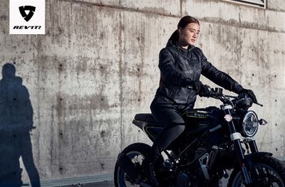 REVIT dames motorjas Flare 2