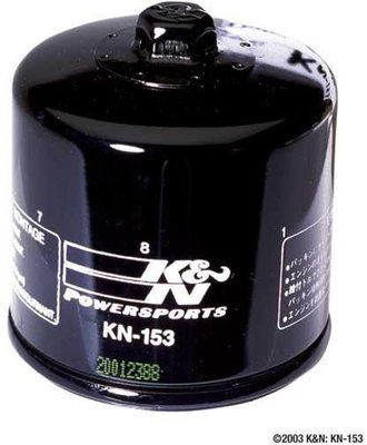 K&N Oliefilter KN-153