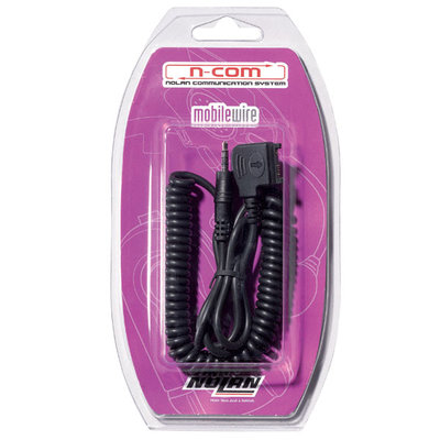Nolan ncom mobile wire I