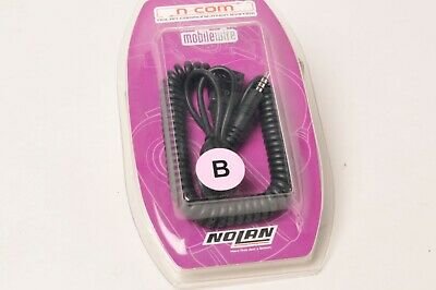 Nolan ncom mobile wire B