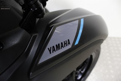 YAMAHA TRICITY 300 Nimbus Grey