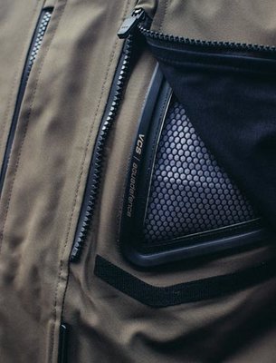 REVIT Jack Trench GTX
