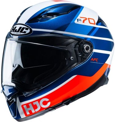 HJC integraalhelm F70 Print