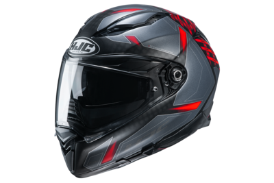 HJC integraalhelm F70 Print