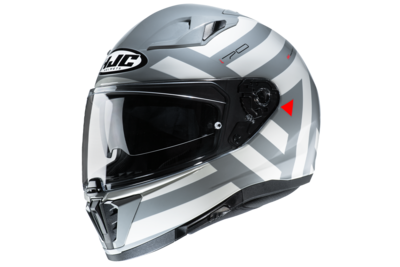 HJC motorhelm I70 Watu