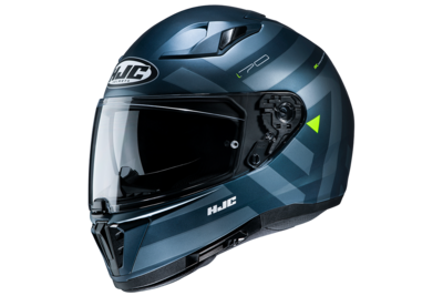 HJC motorhelm I70 Watu