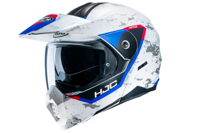 HJC C80 Adventure helm Bult