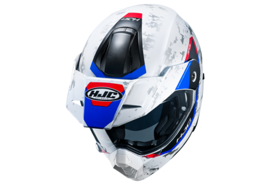 HJC C80 Adventure helm Bult