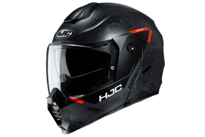 HJC C80 Adventure helm Bult