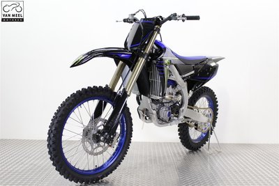 YAMAHA YZ250F Monster Energy