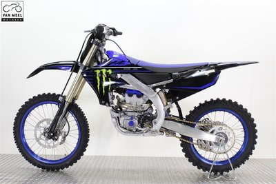 YAMAHA YZ250F Monster Energy