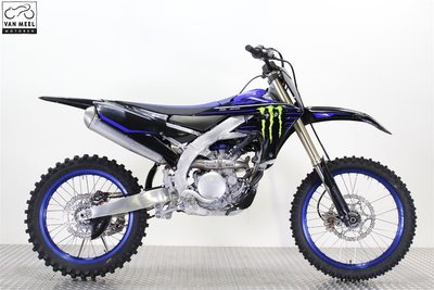 YAMAHA YZ250F Monster Energy