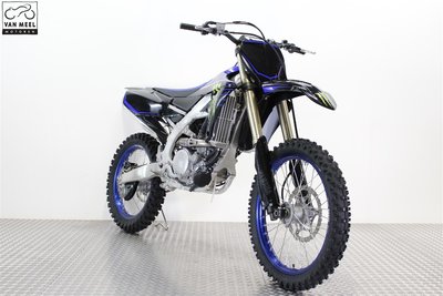 YAMAHA YZ250F Monster Energy