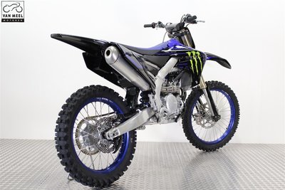 YAMAHA YZ250F Monster Energy