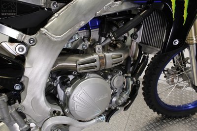 YAMAHA YZ250F Monster Energy