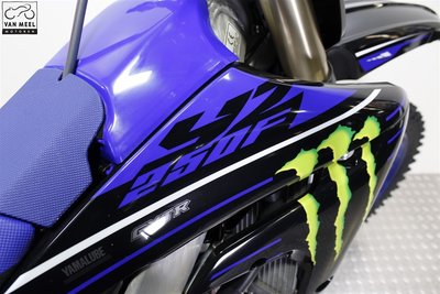 YAMAHA YZ250F Monster Energy