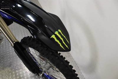 YAMAHA YZ250F Monster Energy