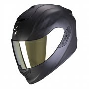 Scorpion EXO 1400 Air Carbon Solid integraalhelm