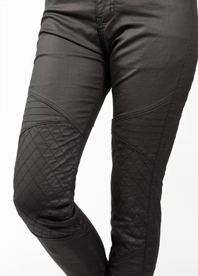 John Doe betty biker motorlegging zwart