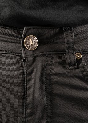 John Doe betty biker motorlegging zwart