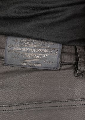 John Doe betty biker motorlegging zwart