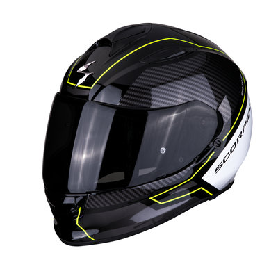 Scorpion Integraalhelm EXO-510 Air black yellow