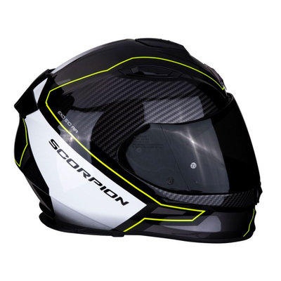 Scorpion Integraalhelm EXO-510 Air black yellow