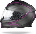 Scorpion Integraalhelm EXO-510 Air roze/zwart