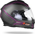 Scorpion Integraalhelm EXO-510 Air roze/zwart