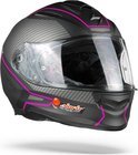 Scorpion Integraalhelm EXO-510 Air roze/zwart