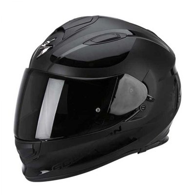 Scorpion Integraalhelm EXO-510 Air Sublim Matt Black/Black