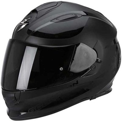 Scorpion Integraalhelm EXO-510 Air Sublim Matt Black/Black
