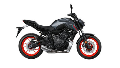 YAMAHA MT-07 Storm Fluo (2021)