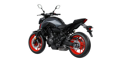 YAMAHA MT-07 Storm Fluo (2021)