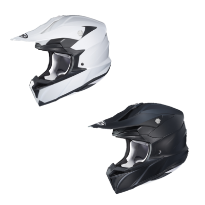 HJC I50 crosshelm Solid
