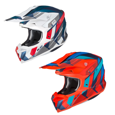 HJC I50 crosshelm Vanish
