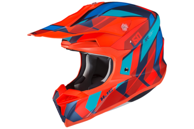 HJC I50 crosshelm Vanish