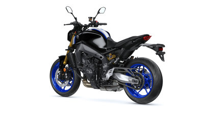 YAMAHA MT-09 SP Icon Performance (2021)