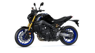 YAMAHA MT-09 SP Icon Performance (2021)