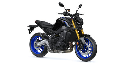 YAMAHA MT-09 SP Icon Performance (2021)