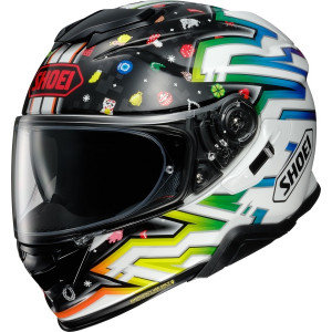 SHOEI GT-AIR II LUCKY CHARMES