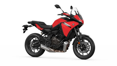 YAMAHA TRACER 7 REDLINE (2021)