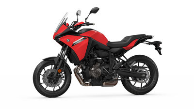 YAMAHA TRACER 7 REDLINE (2021)