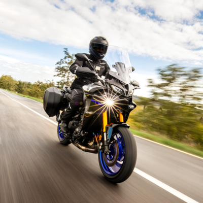 YAMAHA TRACER 9 GT ICON PERFORMANCE (2021)