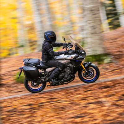 YAMAHA TRACER 9 GT ICON PERFORMANCE (2021)